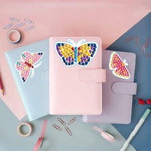 Load image into Gallery viewer, 2pcs Crystal Diamond Sticker Cute DIY for Kids Adult Gift Rewards (BT160)
