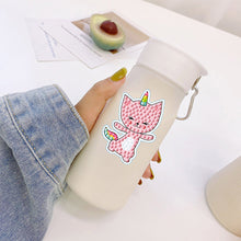 Load image into Gallery viewer, 2pcs Crystal Diamond Sticker Cute DIY for Kids Adult Gift Rewards (BT170)
