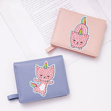 Load image into Gallery viewer, 2pcs Crystal Diamond Sticker Cute DIY for Kids Adult Gift Rewards (BT170)
