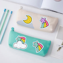 Load image into Gallery viewer, 2pcs Crystal Diamond Sticker Cute DIY for Kids Adult Gift Rewards (BT170)
