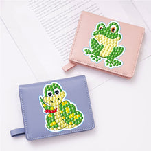 Load image into Gallery viewer, 2pcs Crystal Diamond Sticker Cute DIY for Kids Adult Gift Rewards (BT171)
