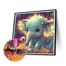 Load image into Gallery viewer, Diamond Painting - Full Round - elephant (30*30CM)
