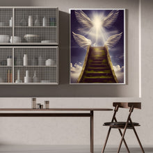 Load image into Gallery viewer, Diamond Painting - Full Round - stairway to heaven (30*40CM)
