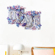 Load image into Gallery viewer, 4pcs Gem Sticker Paint by Numbers DIY for Kids Adult Gift Rewards (BT163)
