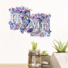 Load image into Gallery viewer, 4pcs Gem Sticker Paint by Numbers DIY for Kids Adult Gift Rewards (BT163)

