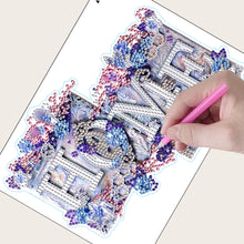 Load image into Gallery viewer, 4pcs Gem Sticker Paint by Numbers DIY for Kids Adult Gift Rewards (BT163)
