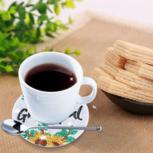 Load image into Gallery viewer, 8/10pcs Cork Coasters Stackable DIY Creative for Table Home Decor (AA1151)

