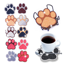 Load image into Gallery viewer, 8/10pcs Cork Coasters Stackable DIY Creative for Table Home Decor (AA1162)
