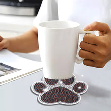 Load image into Gallery viewer, 8/10pcs Cork Coasters Stackable DIY Creative for Table Home Decor (AA1162)
