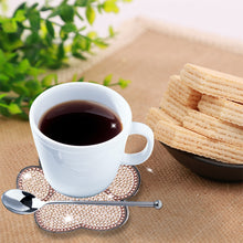 Load image into Gallery viewer, 8/10pcs Cork Coasters Stackable DIY Creative for Table Home Decor (AA1162)
