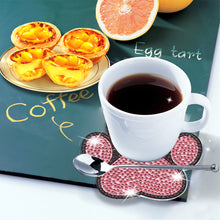 Load image into Gallery viewer, 8/10pcs Cork Coasters Stackable DIY Creative for Table Home Decor (AA1162)
