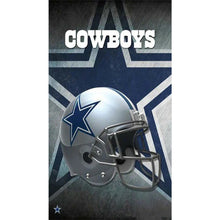 Load image into Gallery viewer, Diamond Painting - Full Round - NFL Dallas Cowboys football team (35*50CM)
