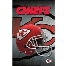 Load image into Gallery viewer, Diamond Painting - Full Round - NFL Kansas City Chiefs (35*50CM)
