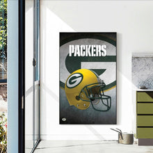 Load image into Gallery viewer, Diamond Painting - Full Round - NFL Green Bay Packers (35*50CM)
