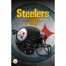 Load image into Gallery viewer, Diamond Painting - Full Round - NFL Pittsburgh Steelers (30*50CM)
