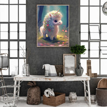 Load image into Gallery viewer, Diamond Painting - Full Round - Chinese zodiac horse (30*40CM)
