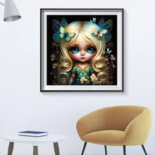 Load image into Gallery viewer, Diamond Painting - Full Round - elf girl (30*30CM)
