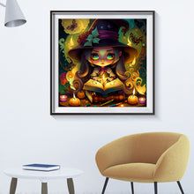 Load image into Gallery viewer, Diamond Painting - Full Round - elf girl (30*30CM)
