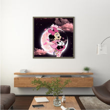 Load image into Gallery viewer, Diamond Painting - Full Round - mickey mouse (30*30CM)
