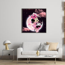 Load image into Gallery viewer, Diamond Painting - Full Round - mickey mouse (30*30CM)
