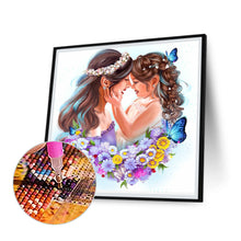 Load image into Gallery viewer, Diamond Painting - Full Round - Mother&#39;s Day (30*30CM)
