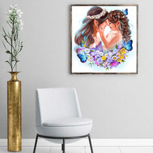 Load image into Gallery viewer, Diamond Painting - Full Round - Mother&#39;s Day (30*30CM)
