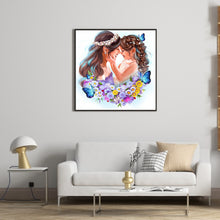 Load image into Gallery viewer, Diamond Painting - Full Round - Mother&#39;s Day (30*30CM)
