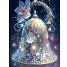 Load image into Gallery viewer, Diamond Painting - Full Round - dream bell (30*40CM)
