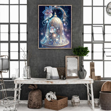 Load image into Gallery viewer, Diamond Painting - Full Round - dream bell (30*40CM)
