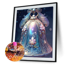 Load image into Gallery viewer, Diamond Painting - Full Round - dream bell (30*40CM)
