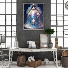 Load image into Gallery viewer, Diamond Painting - Full Round - dream bell (30*40CM)
