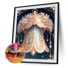 Load image into Gallery viewer, Diamond Painting - Full Round - dream bell (30*40CM)
