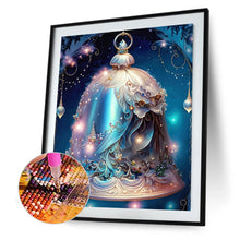 Load image into Gallery viewer, Diamond Painting - Full Round - dream bell (30*40CM)
