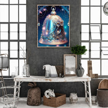 Load image into Gallery viewer, Diamond Painting - Full Round - dream bell (30*40CM)
