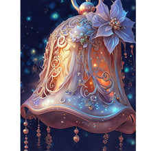 Load image into Gallery viewer, Diamond Painting - Full Round - dream bell (30*40CM)
