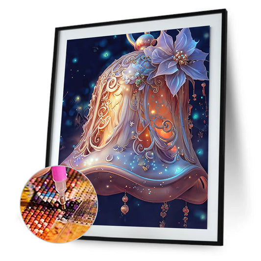 Diamond Painting - Full Round - dream bell (30*40CM)