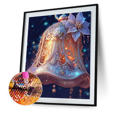 Load image into Gallery viewer, Diamond Painting - Full Round - dream bell (30*40CM)
