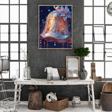 Load image into Gallery viewer, Diamond Painting - Full Round - dream bell (30*40CM)
