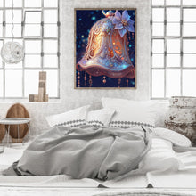 Load image into Gallery viewer, Diamond Painting - Full Round - dream bell (30*40CM)
