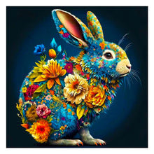 Load image into Gallery viewer, Diamond Painting - Full Round - 12 zodiac rabbits (30*30CM)
