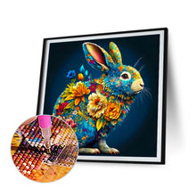 Load image into Gallery viewer, Diamond Painting - Full Round - 12 zodiac rabbits (30*30CM)
