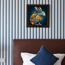 Load image into Gallery viewer, Diamond Painting - Full Round - 12 zodiac rabbits (30*30CM)
