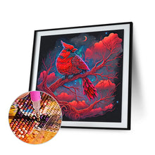 Load image into Gallery viewer, Diamond Painting - Full Round - Cardinal (30*30CM)
