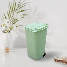 Load image into Gallery viewer, 1PC Mini Desk Waste Bin 650ml Garbage Basket Plastic for Coffee Table (1)
