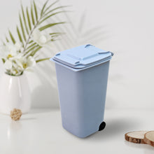 Load image into Gallery viewer, 1PC Mini Desk Waste Bin 650ml Garbage Basket Plastic for Coffee Table (3)
