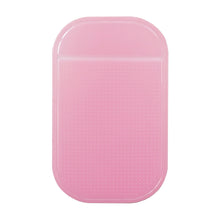 Load image into Gallery viewer, 2pcs Non-Slip Mount Holder 5.59x3.27Inch Diamond Tray Sticky Mats (Pink)
