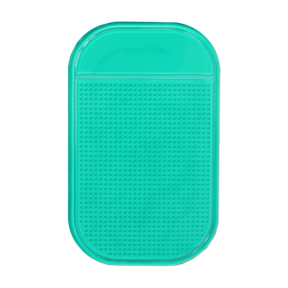 2pcs Non-Slip Mount Holder 5.59x3.27Inch Diamond Tray Sticky Mats (Green)