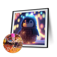 Load image into Gallery viewer, Diamond Painting - Full Round - Little Penguin (30*30CM)
