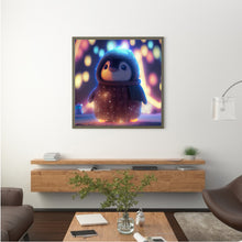 Load image into Gallery viewer, Diamond Painting - Full Round - Little Penguin (30*30CM)
