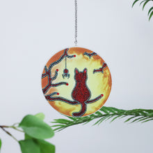 Load image into Gallery viewer, DIY Crystal Diamond Pendant Single-sided Paint by Number for Gift (MP001)
